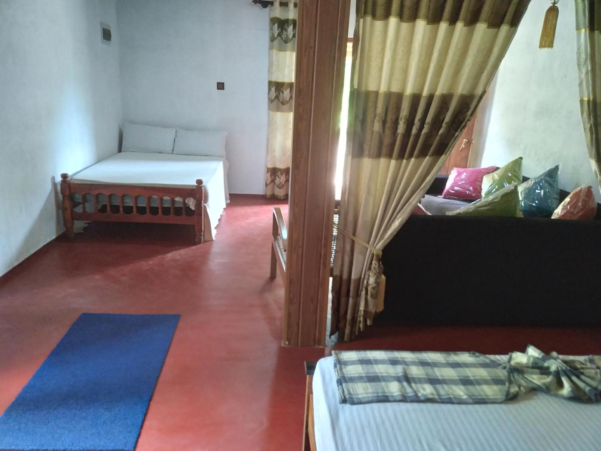 Soma Cabana, Homestay & Restaurant Тангале Екстериор снимка