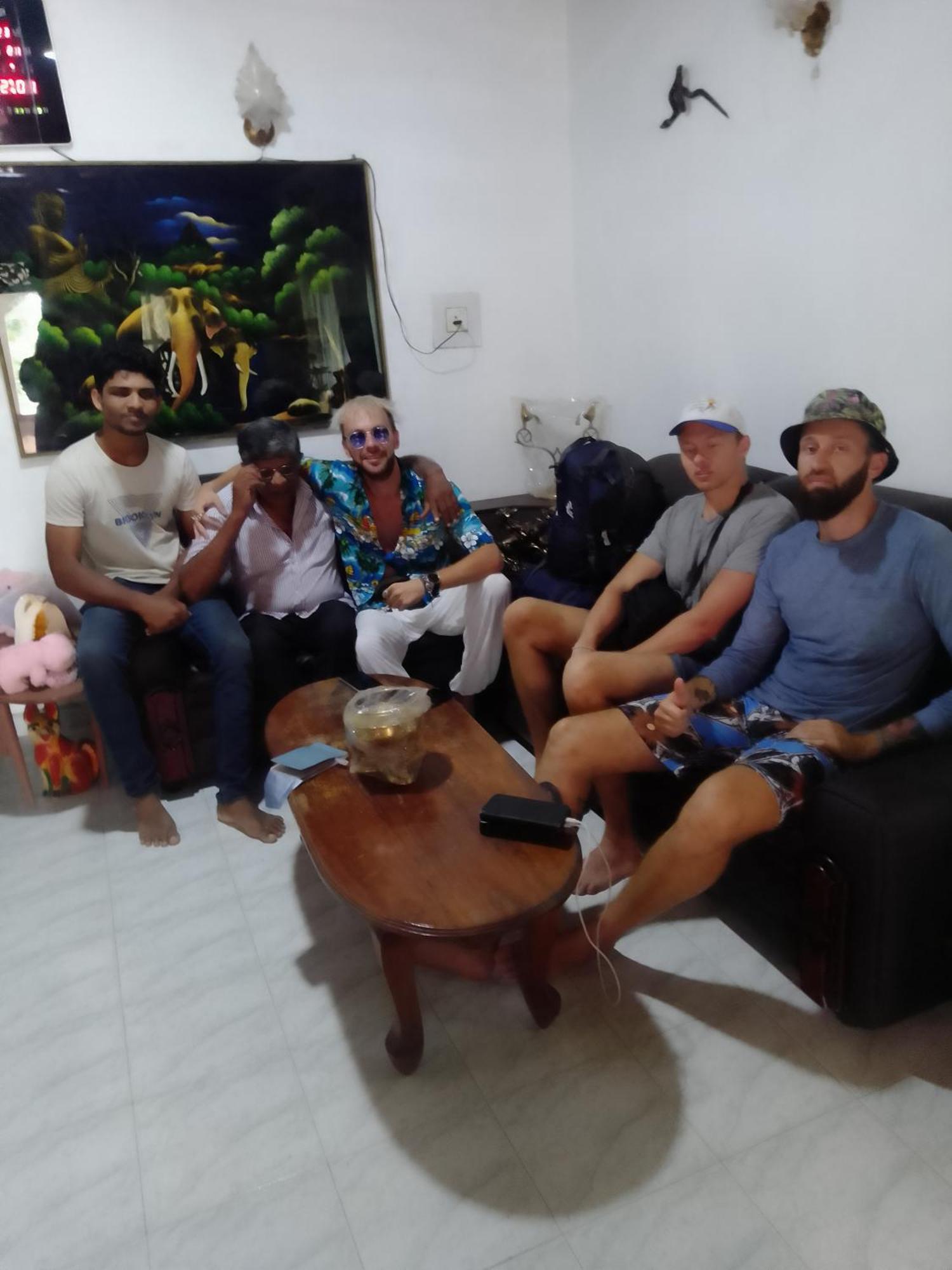 Soma Cabana, Homestay & Restaurant Тангале Екстериор снимка